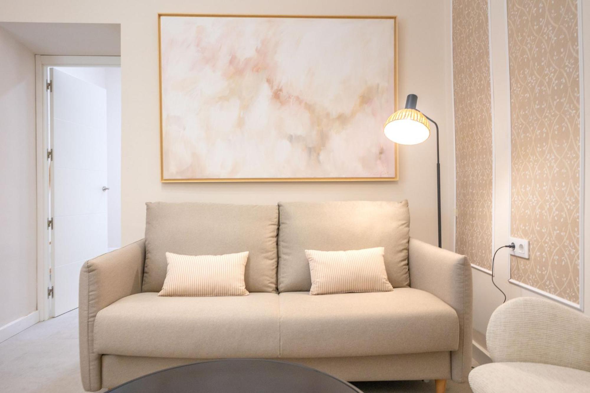 Rt41 Triana Deluxe Apartment Seville Room photo
