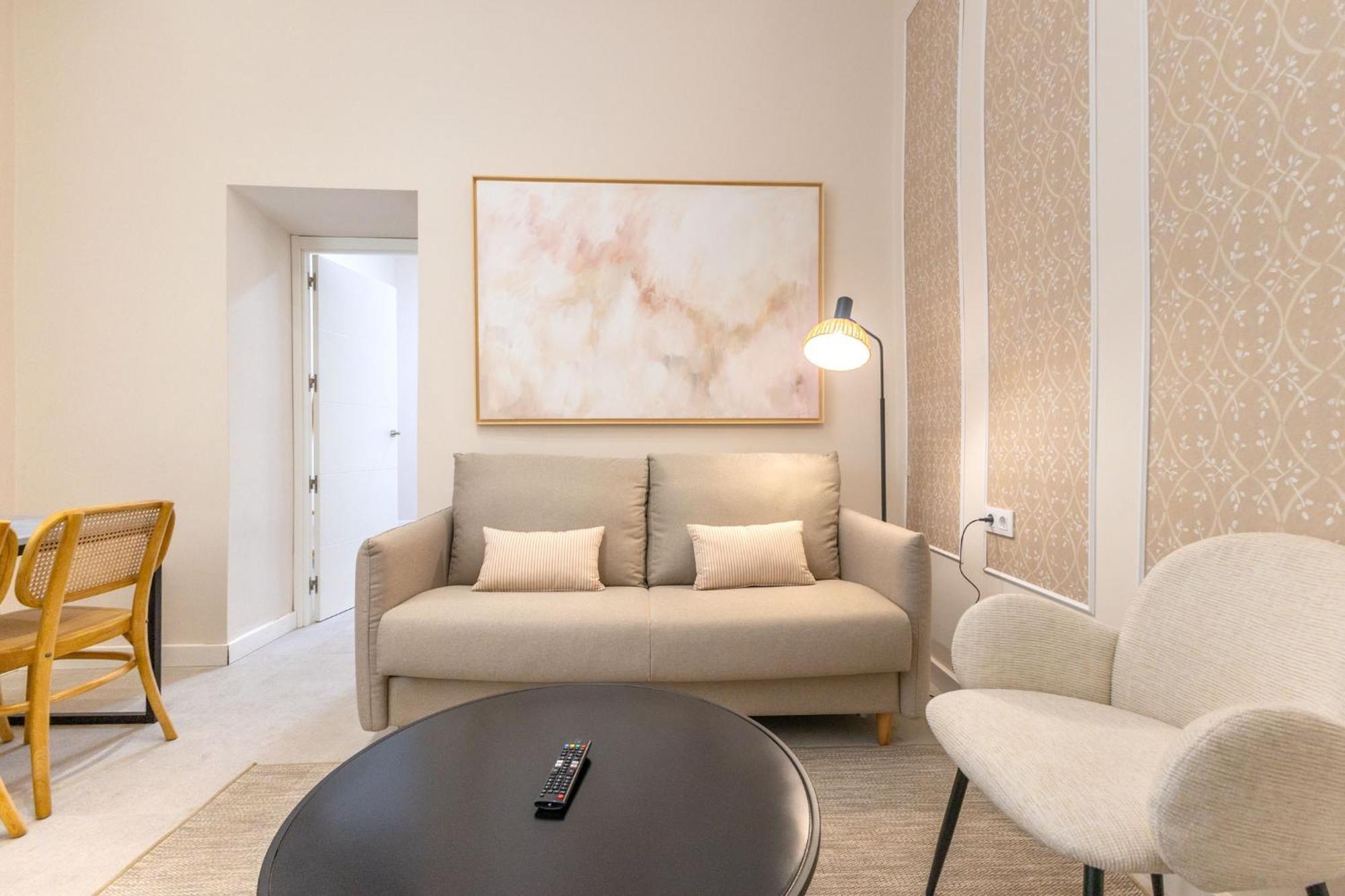 Rt41 Triana Deluxe Apartment Seville Room photo