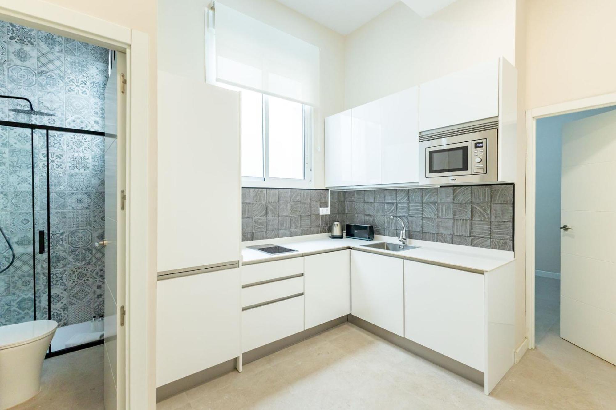 Rt41 Triana Deluxe Apartment Seville Exterior photo