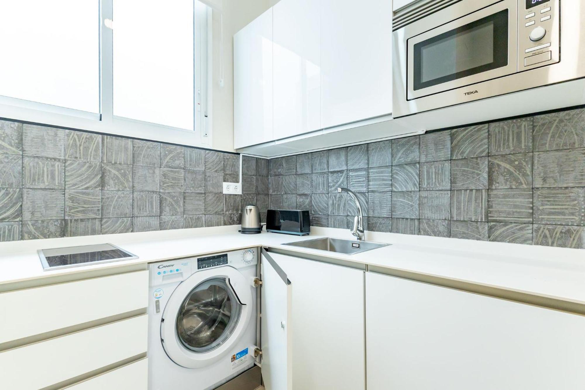 Rt41 Triana Deluxe Apartment Seville Room photo