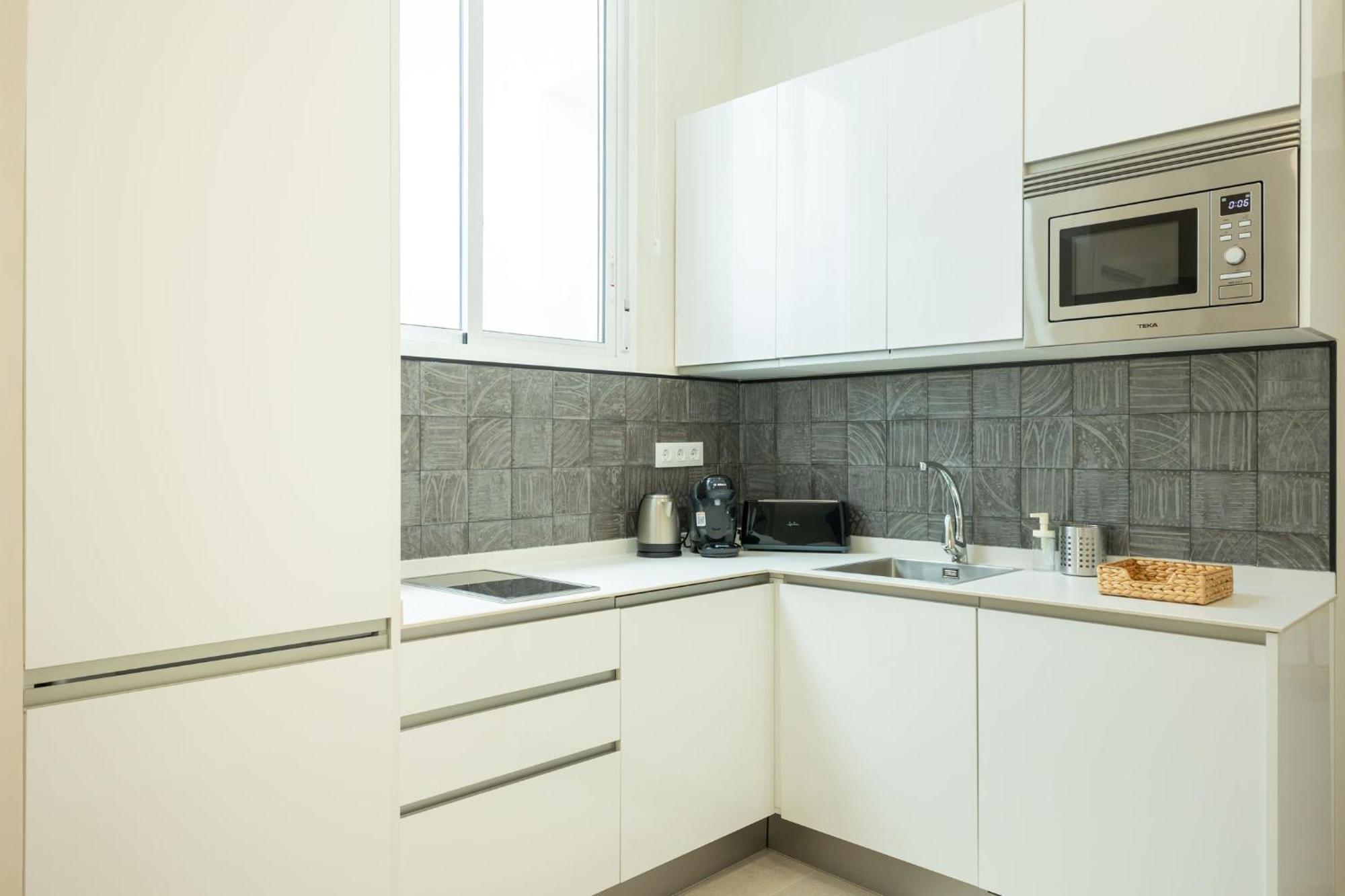 Rt41 Triana Deluxe Apartment Seville Room photo