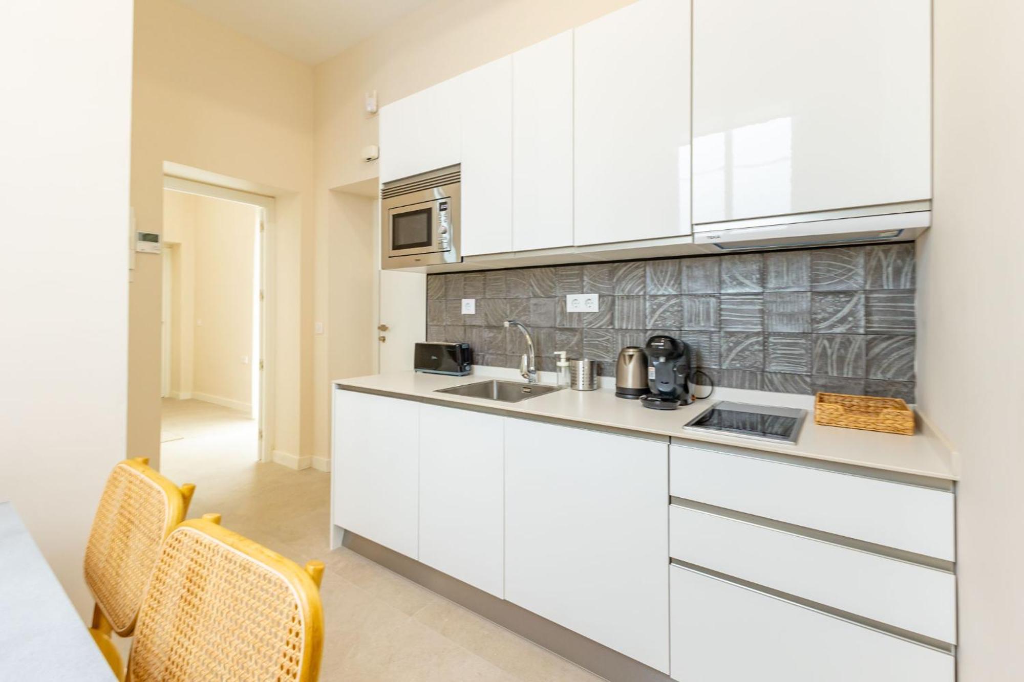 Rt41 Triana Deluxe Apartment Seville Exterior photo