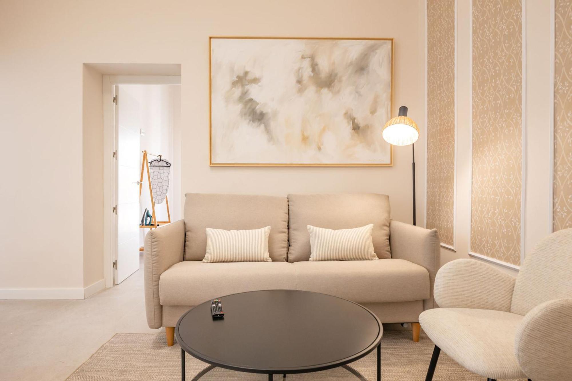 Rt41 Triana Deluxe Apartment Seville Exterior photo