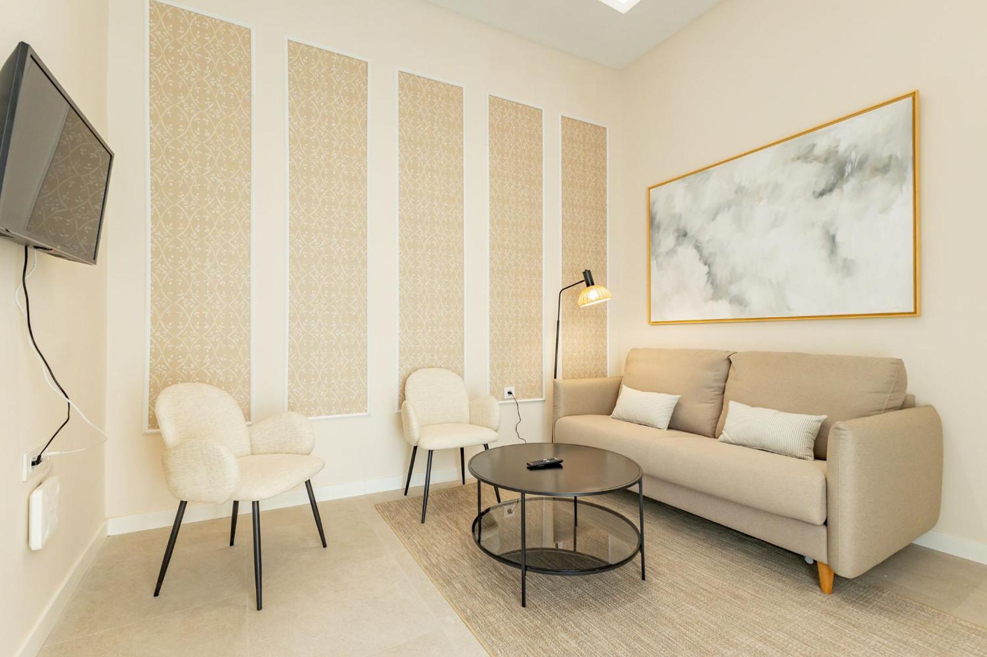 Rt41 Triana Deluxe Apartment Seville Exterior photo