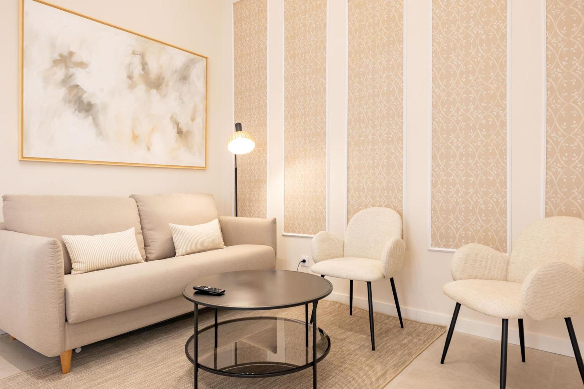 Rt41 Triana Deluxe Apartment Seville Exterior photo